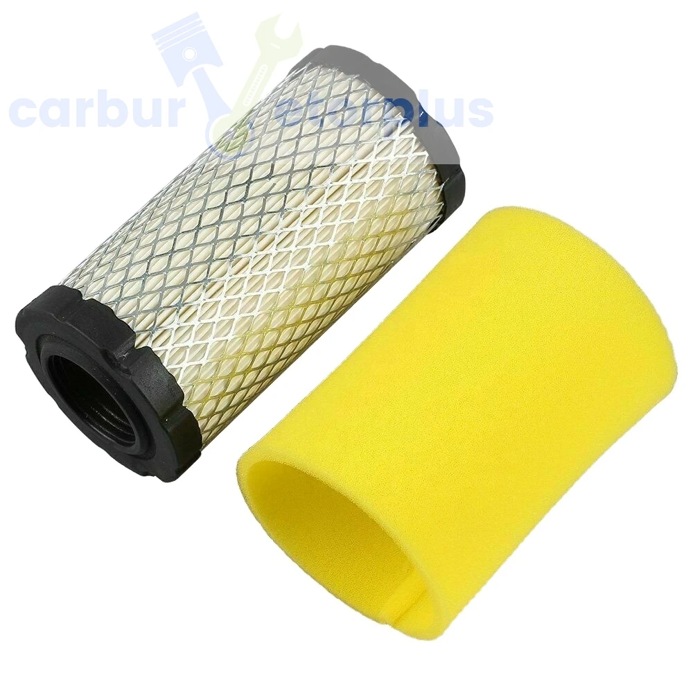 Vergaser-Reparatursatz 793569 Luftfilter-Tuning-Kit für Briggs Stratton 793569 John Deere Gy21055 Miu 11511 12673 Motorluftfilter