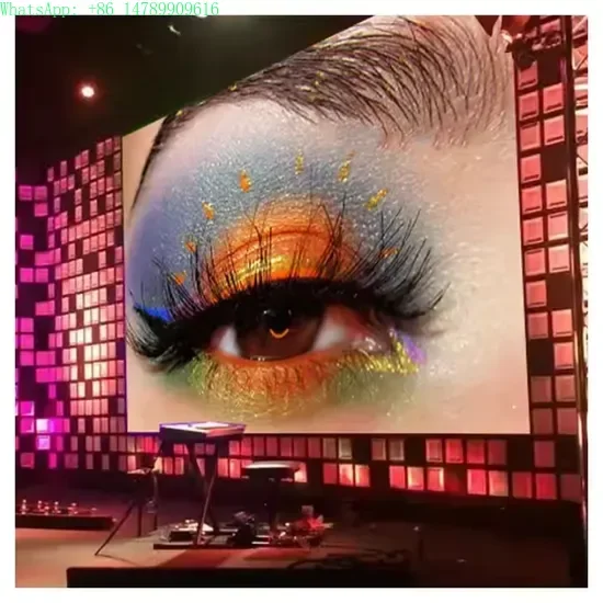 

500*500mm P1.95 Concert Full Color Rental LED Display