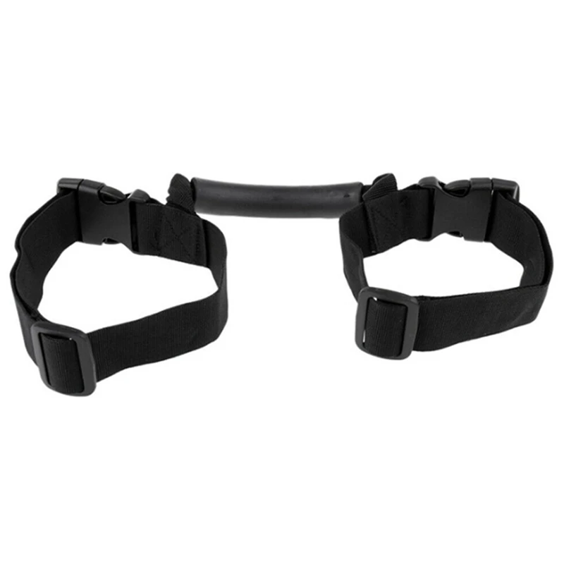 1 Piece Scuba Diving Tank Handle Air Cylinder Carrier Bottle Holder Strap Portable Replacement