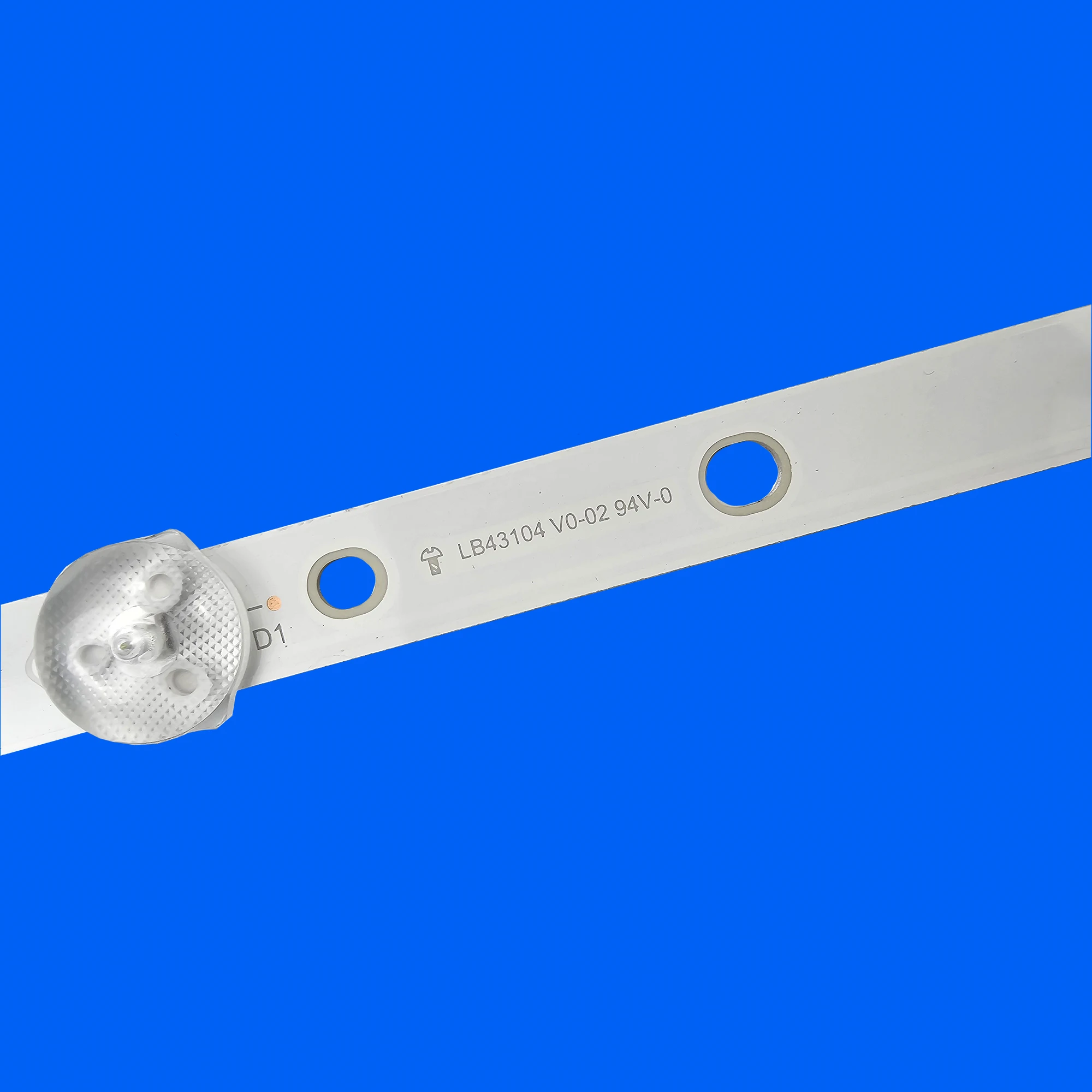 LED BackLight Strip For 43PUS6162 43PUS6162/05 43PUS6412/12 43PUS6703 43PUS6503/12 43PUS6753/12 43PUS6262 43PUT6162/12 43PFS4132