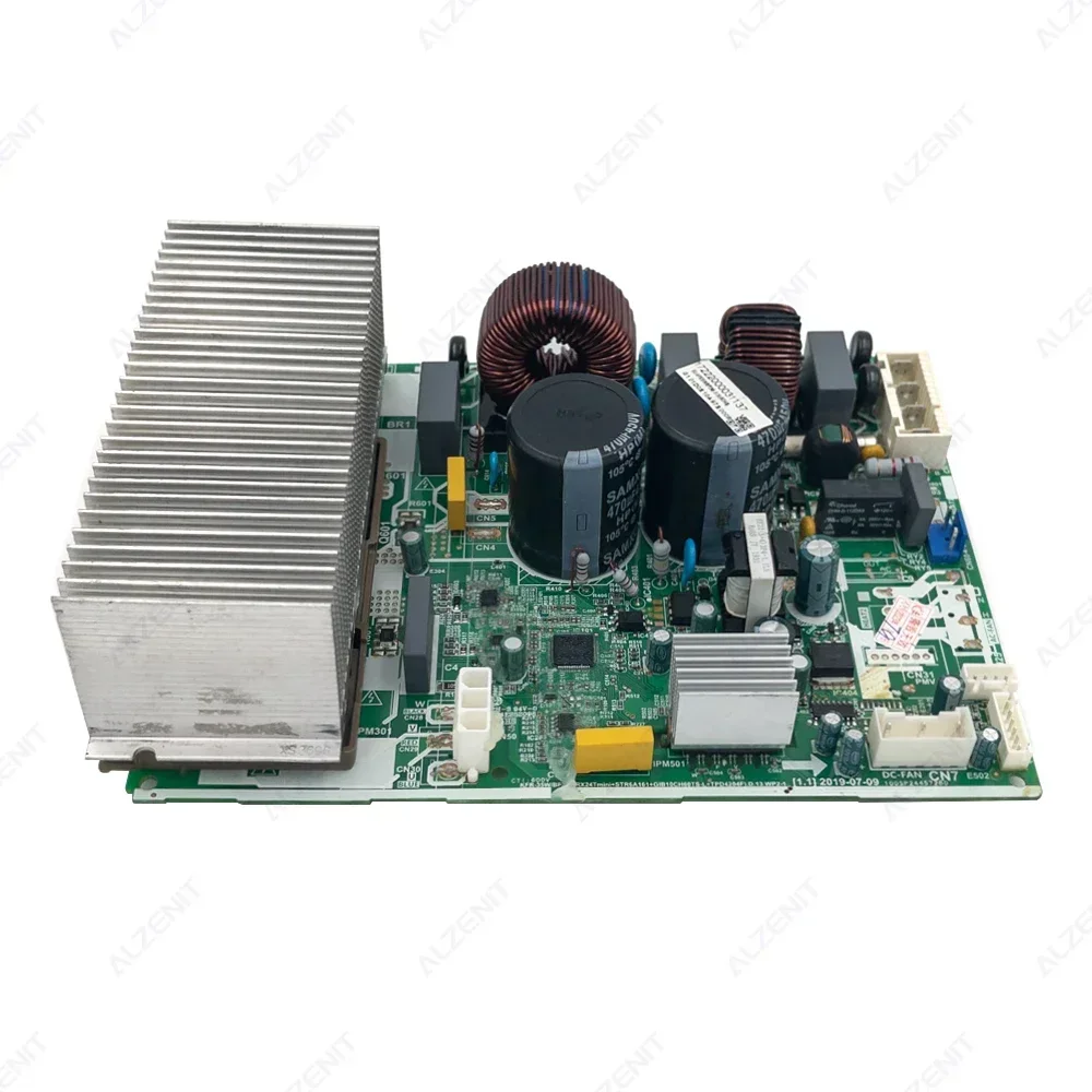 Utilisé pour le EU-KFR35W extérieur de carte de commande d\'unité de climatiseur de Midea/circuit BP3N8-X130 PCB 17222000031137 pièces de