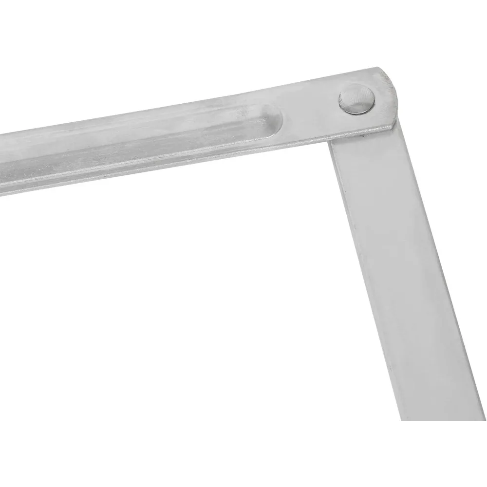 55-2 أذرع مفصلية بديلة للسلم العليقي متوافقة مع 2010-UP Werner Mk 5، WU2210، W2208، W2210 زنك سميك - HOME #6