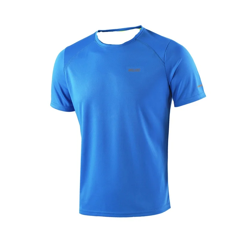 

Мужская футболка из полиэстера, спортивный повседневный жилет с воротником, спортивный топ, быстросохнущая легкая одежда, мужская спортивная рубашка с короткими рукавами