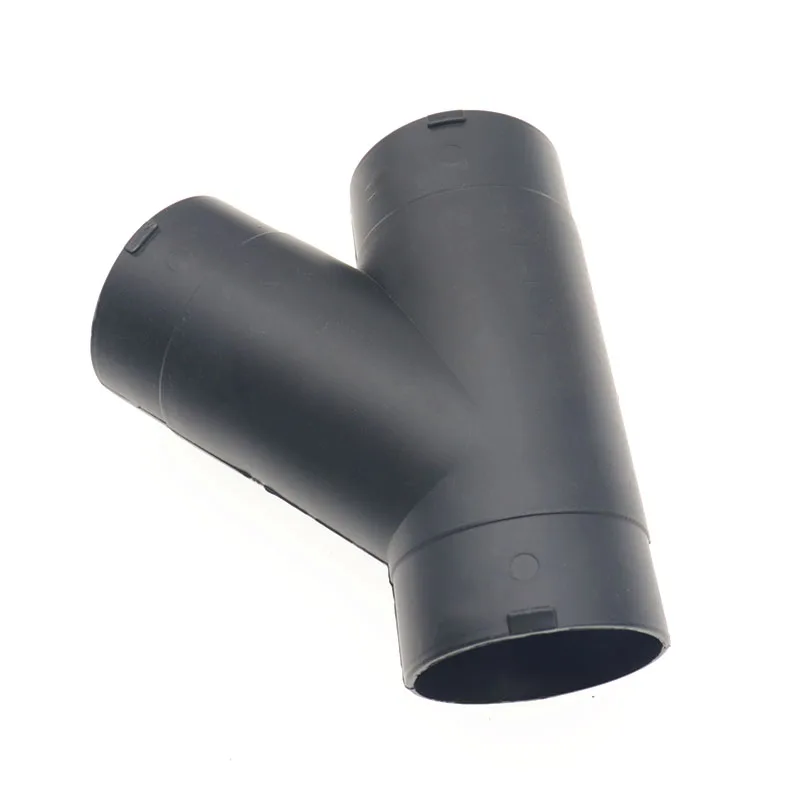 60mm/75mm Air Vent Ducting T Y L Piece Elbow Pipe Outlet Exhaust Connector Joiner For Webasto Diesel Parking Heater
