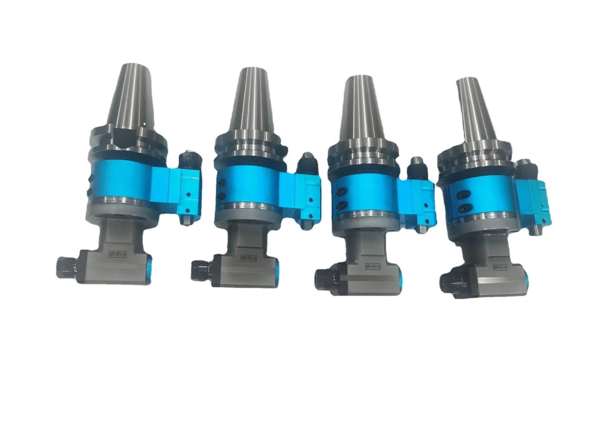 Winkelkopf, seitlicher Fräskopf AG90-ER25