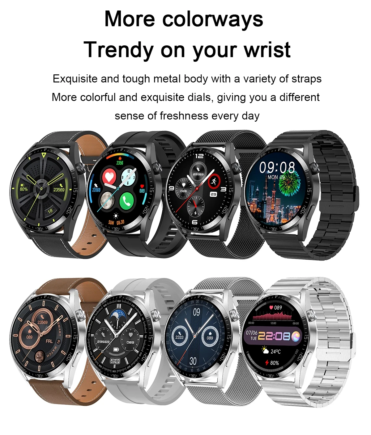 smart-watch-men-2022-auricolare-bluetooth-chiama-musica-health-monitor-multi-dial-sport-fitness-per-blackview-bv7000-pro-bv8000-bv900