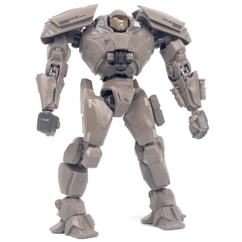 High Quality17cm Pacific Rim 2 Gipsy Avenger  Figures Movable Model Mech Robot Obsidian Fury Saber Athena Collectible Model Toys