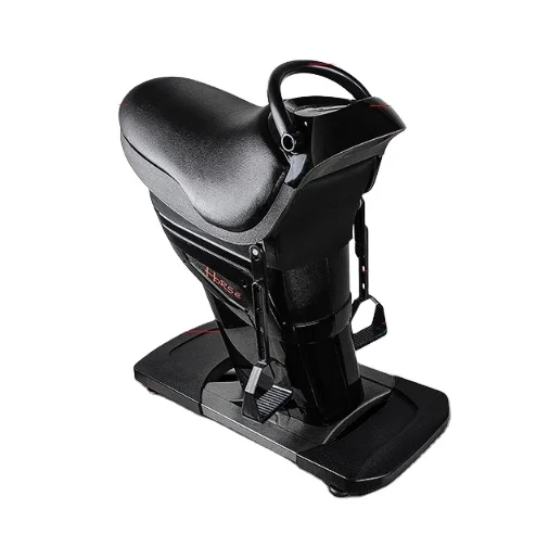 

Hot Sporting Goods Indoor Fitness Riding Horse Game Machine