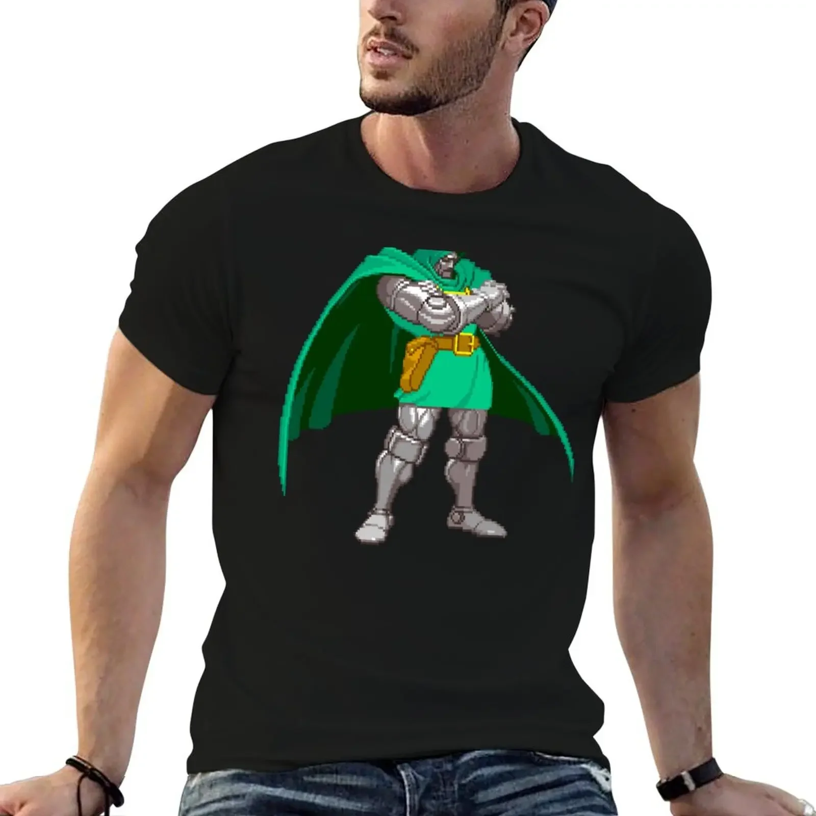 Dr Von D Stance MvC2 T-Shirt customs design your own essential t shirt cute clothes anime shirts men