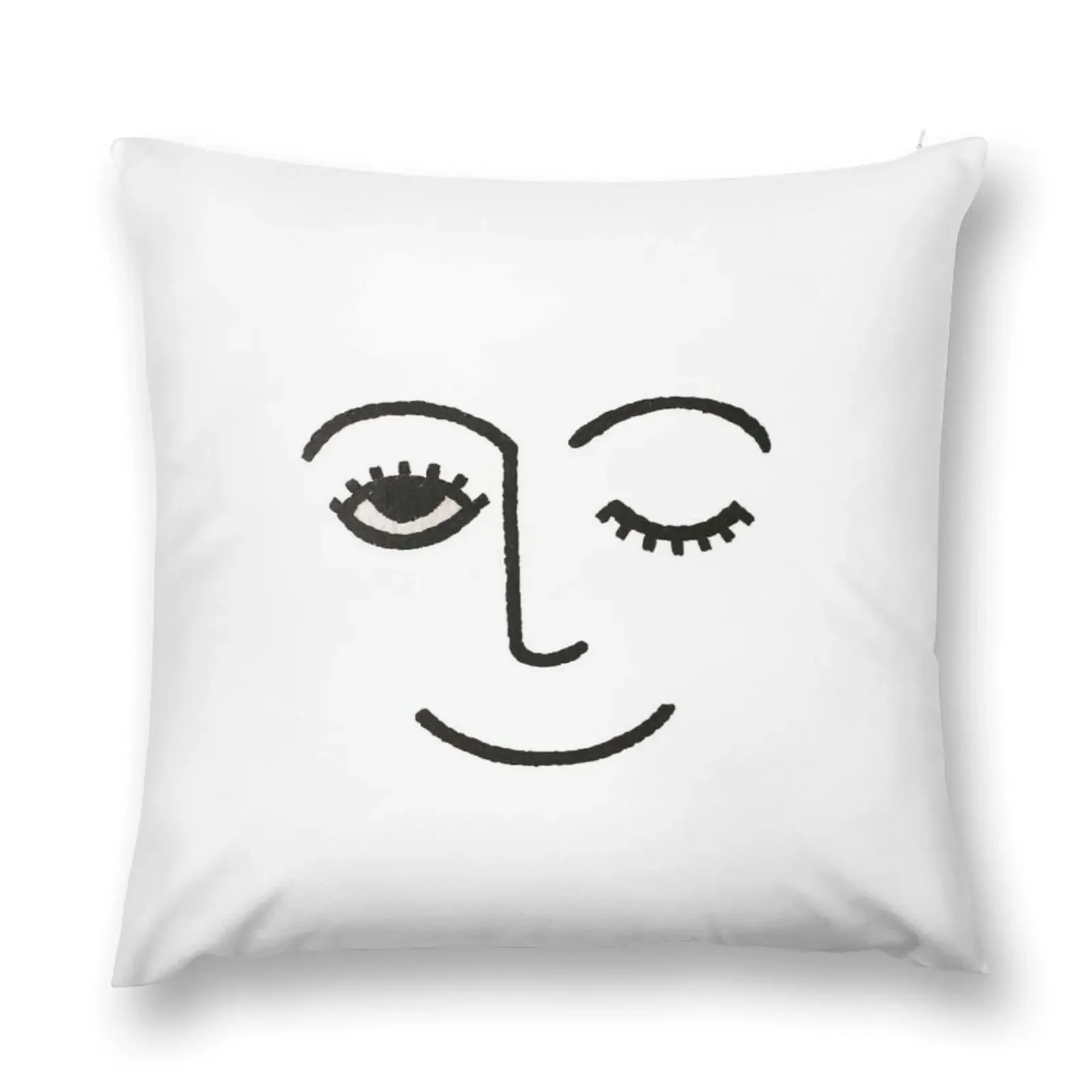 winky Throw Pillow Cushion Cover Christmas Pillow Cases Cushions For Sofa pillow