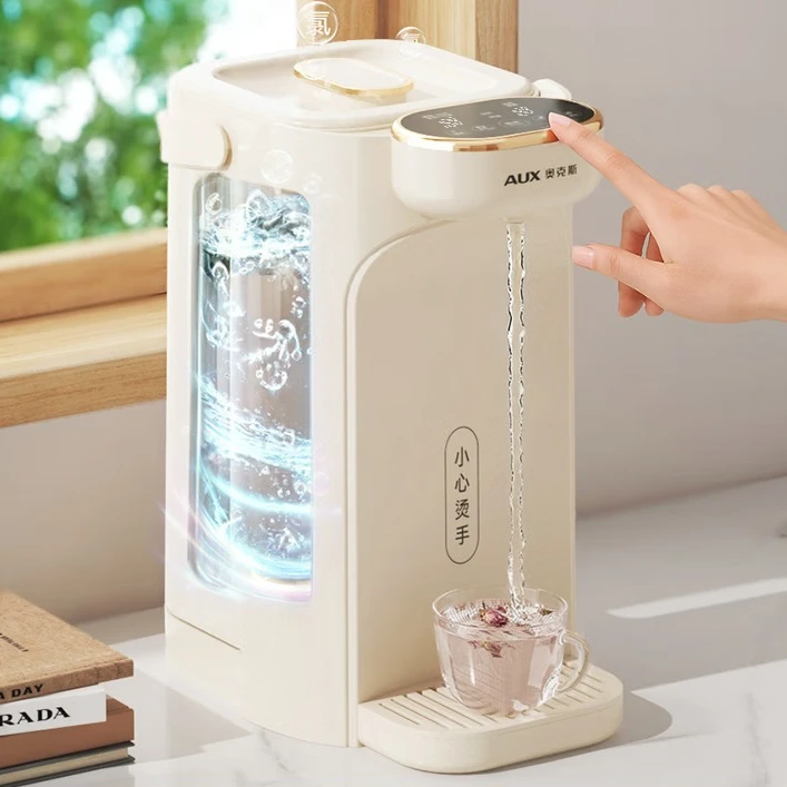 

AUX Thermostatic Kettle/Water Dispenser/Electric Kettle with Detachable Unit, Large Capacity, Multi-Stage Insulation