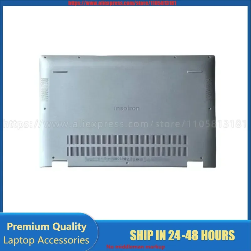 For Dell Inspiron 5501 5502 5504 5505 Bottom Case Base Cover D Shell Replacement Laptop Housing