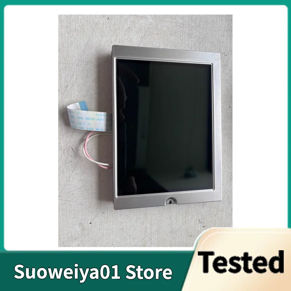 

TCG057QV1AC-G00 TCG057QV1AC-G10 TCG057QV1AC-G11 Original Tested Checked Industrial LCD 5.7 Inch Screen Panel 320*240