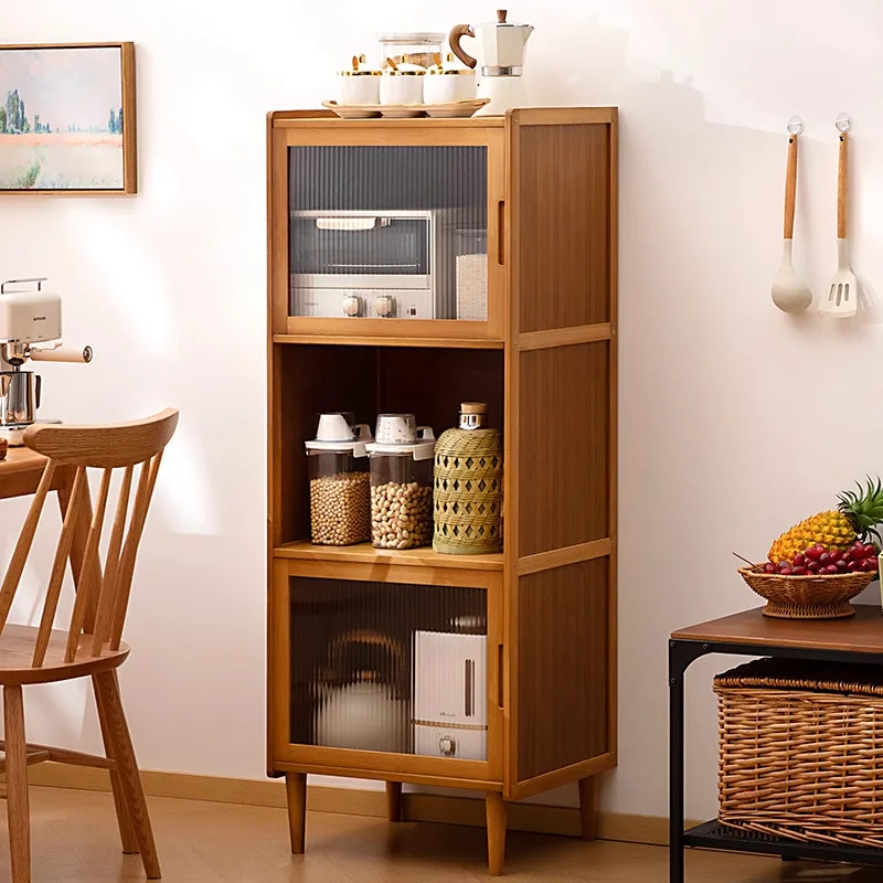 

Кухонный буфет для дома, шкаф, тумба, буфет для кладовой, шкаф для хранения в гостиной, настенный шкаф для хранения, многофункциональный чайный буфет, кухонный шкаф-буфет.