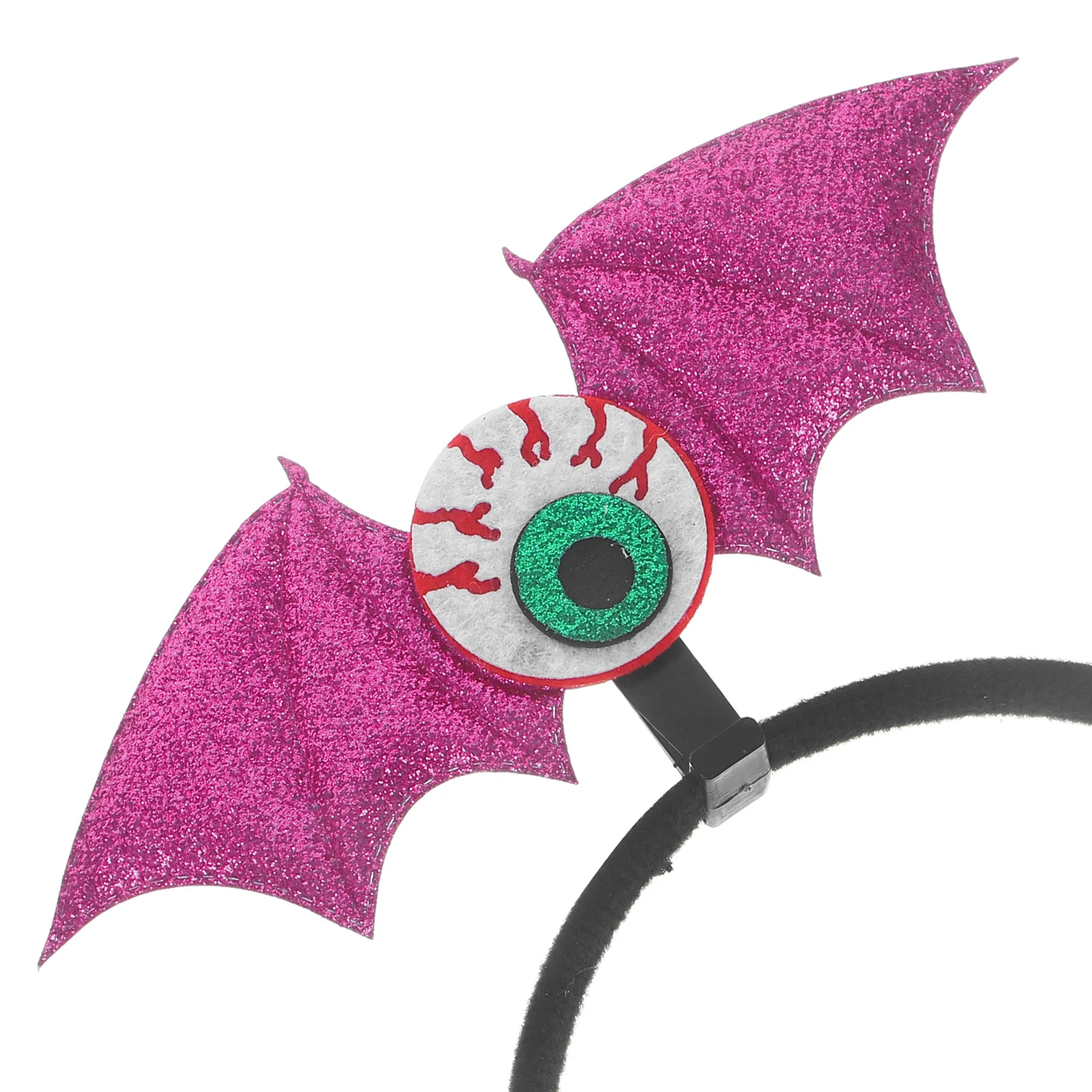 

1 комплект, повязка на голову для очков на Хэллоуин, прочный аксессуар для волос, костюм на Хэллоуин, вечерние обручи для головы, реквизит для косплея, повязка на голову