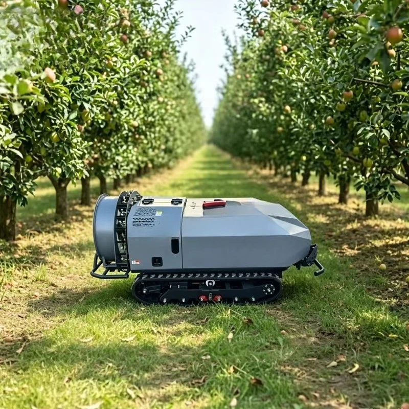 Factory Price Robotic Sprayer Remote Control Sprayer Powerful Spraying Machine Farm Sprayer for Farm and Orchard