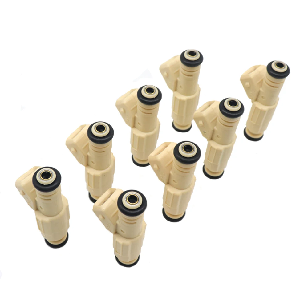 8pcs/lot Car Fuel Injector 0280155737 For Pontiac Grand Prix Bonneville Oldsmobile LSS Buick Riviera Regal Park Avenue 3.8L V6