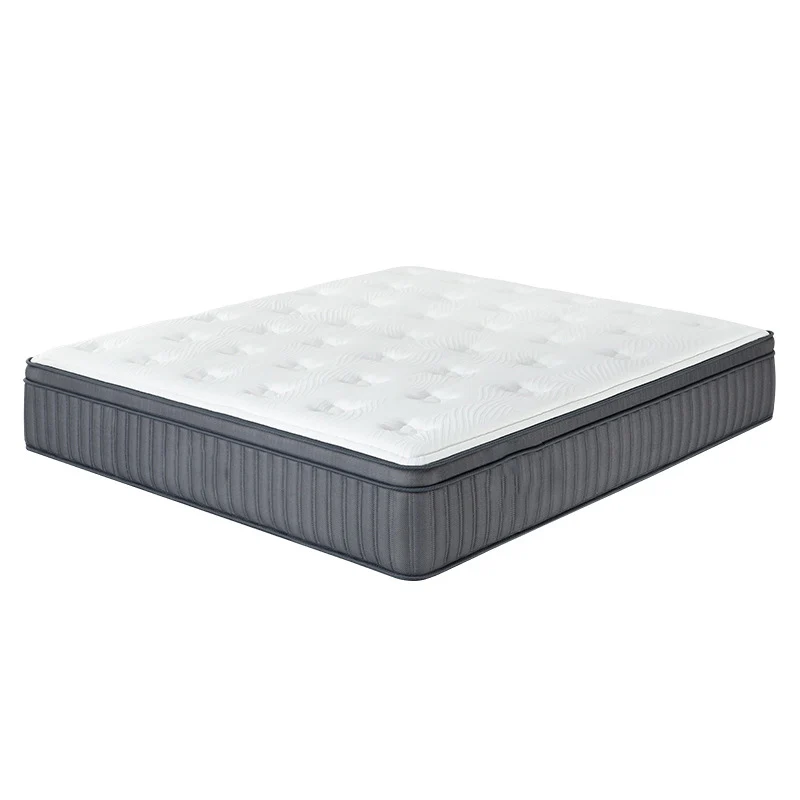 دعم العظام كبار الرعاية هيبو الحساسية الهجين فراش تخفيف الضغط مرتبة من اللاتكس الطبيعي فراش الربيع المختلفة #2