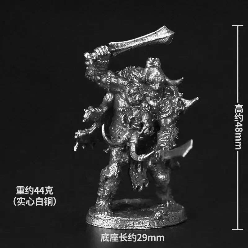 القاتل هرقل قتل قاتل درع الساموراي تمثال الشكل التماثيل المنمنمات نموذج تمثال سطح المكتب لعبة حلية