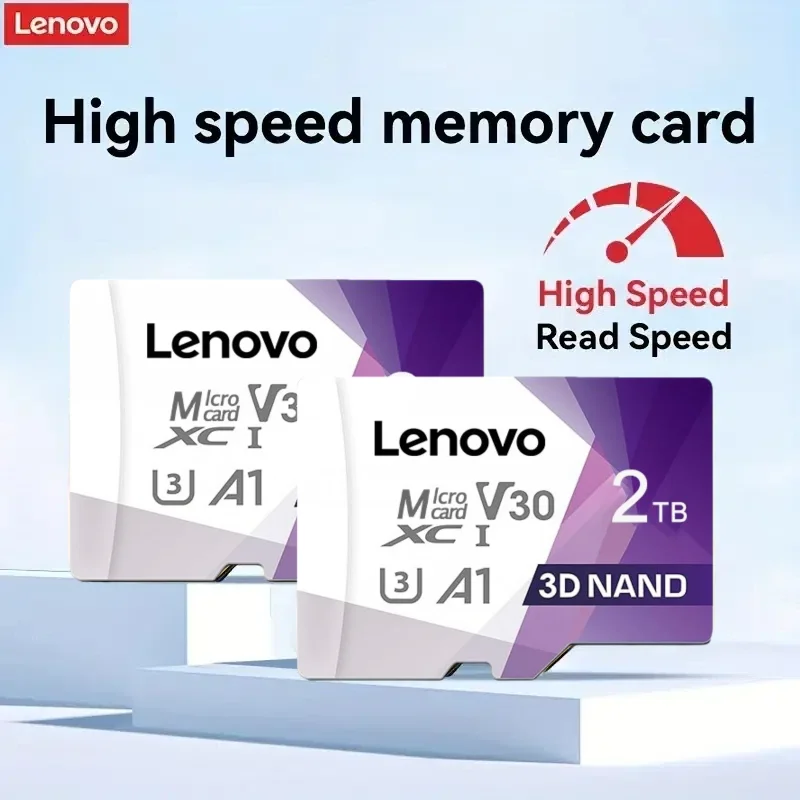 Lenovo 2TB Class10 … - image