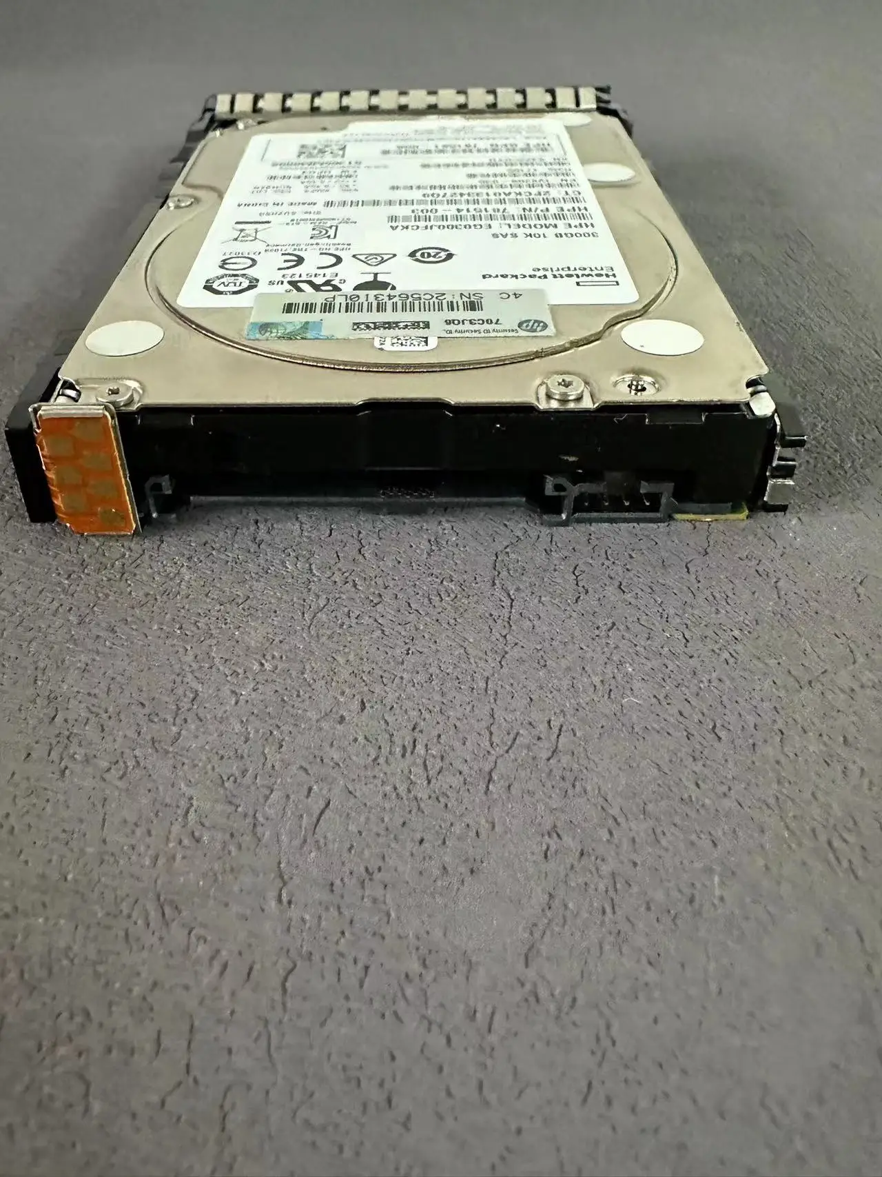 Hard Drive 781514-003 1V8200-035 781581-006 300G 10K 2.5 SAS