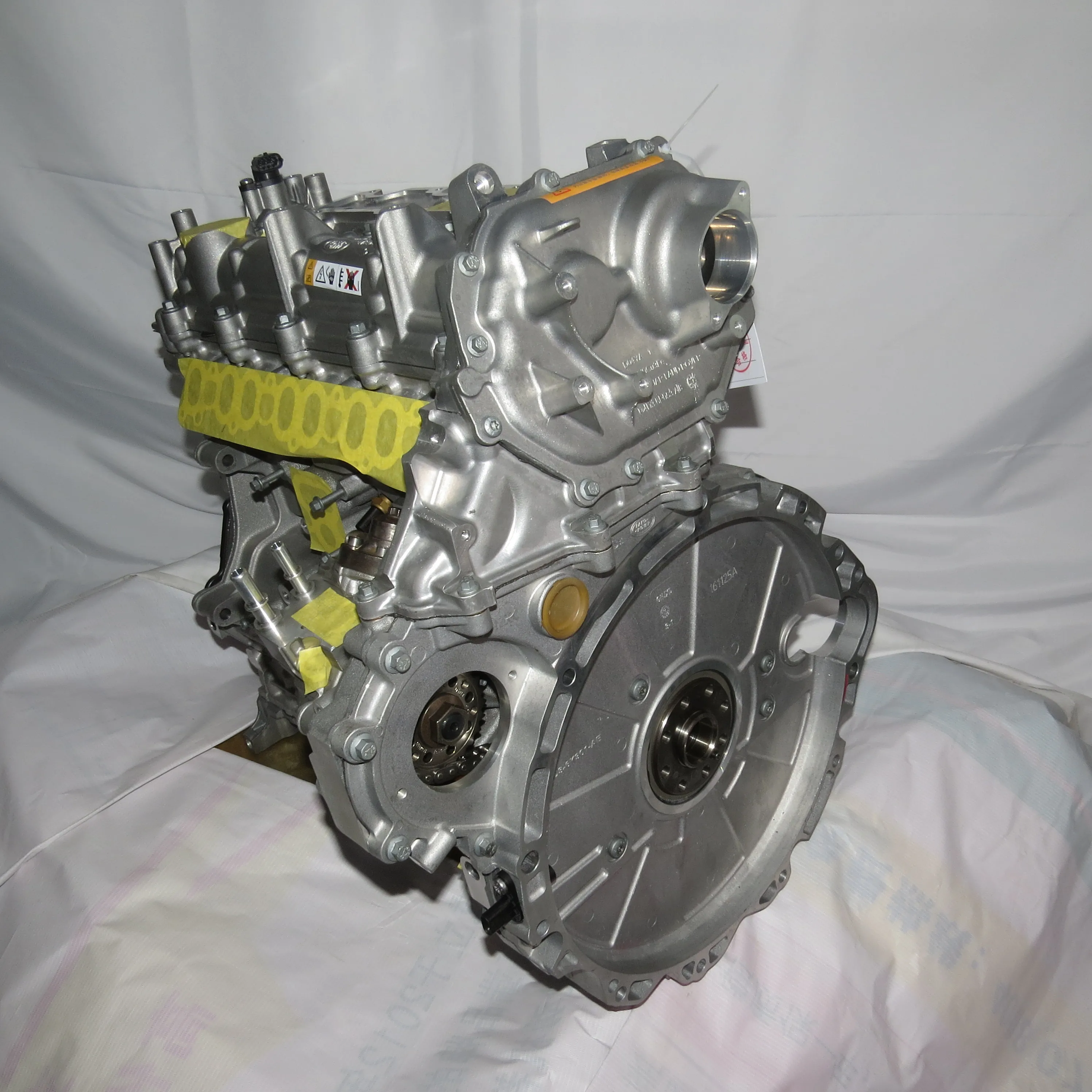 LeHui High Quality 204DT L4 Engine Assembly New Brand Targeting Land Rover Discovery 5 RangeRover Sport Defender 110 2.0T Model