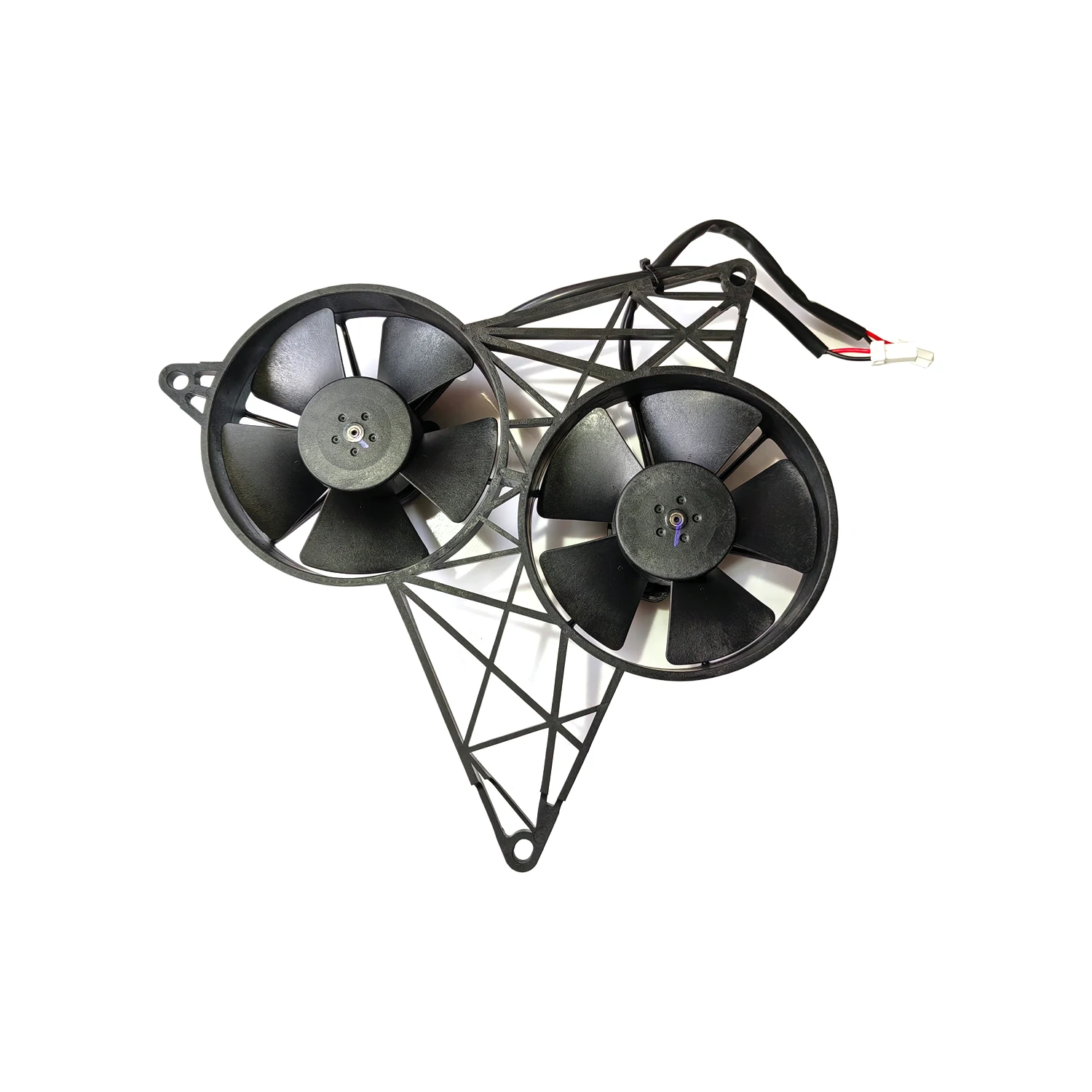 

Motorcycle Radiator Fan Assy W/Bracket For Harley Davidson V-Rod VRSC VRSCB VRSCD VRSCDX 2VA58A10146A 2VA58-A101-46A HANSBET