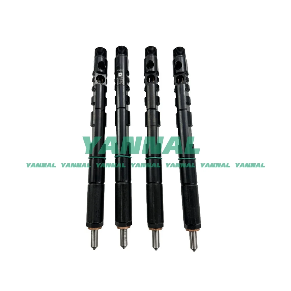 

Топливная форсунка JS210 JS220 320-06833 для деталей двигателя экскаватора JCB