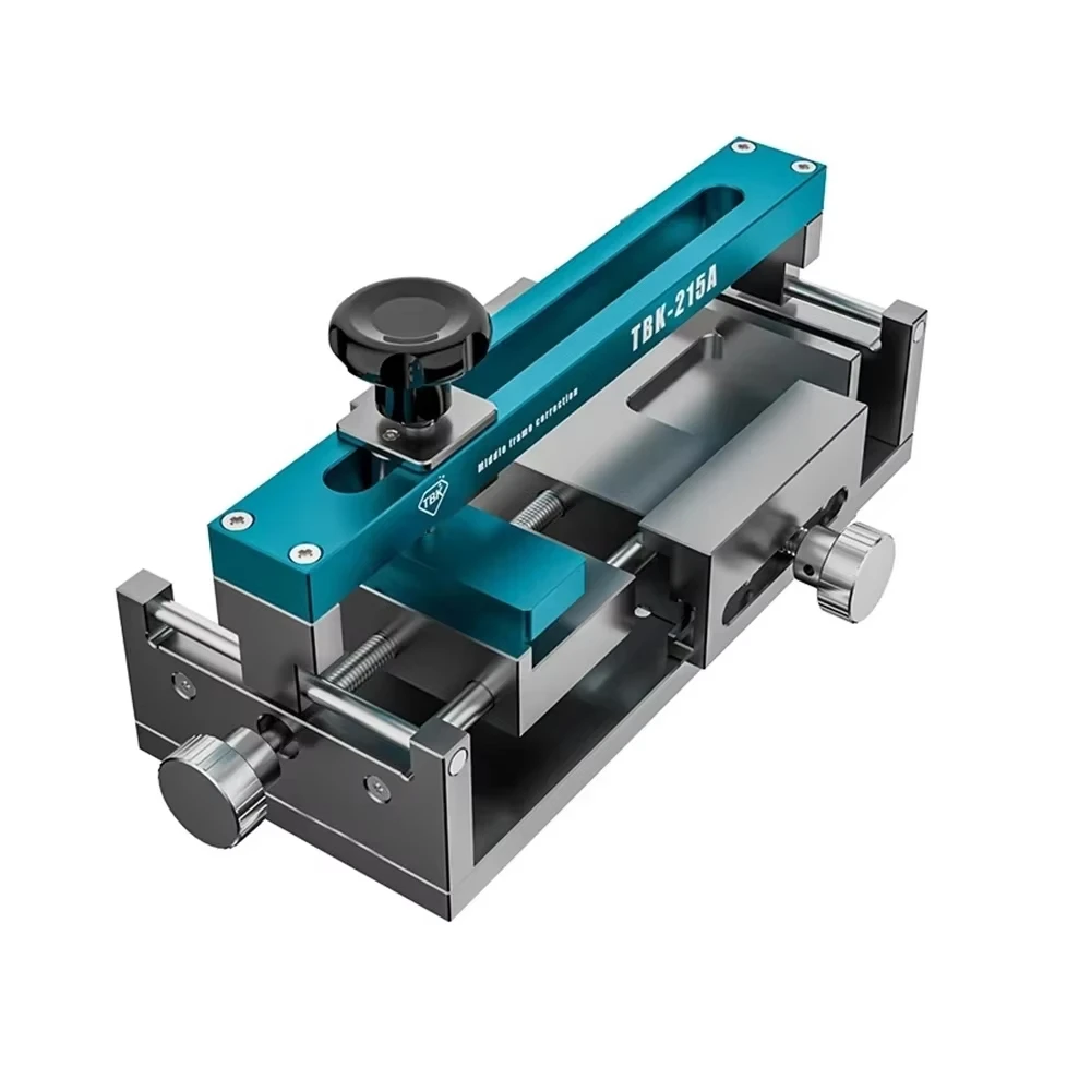 

TBK-215A Perfectly Corrects Bending Phone Frame Press and Deformation of Mobile Phones and Tablets Middle Frame Correcting