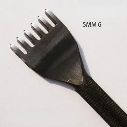 DIY Handmade Leather Tools  Diamond Cutting, Leather Punching Tools