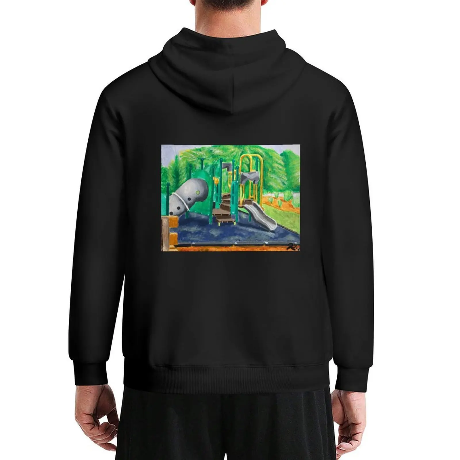 

Horseplay Hoodie clothes for men mens clothes hooded shirt korean clothes new in hoodies & sweat-shirt