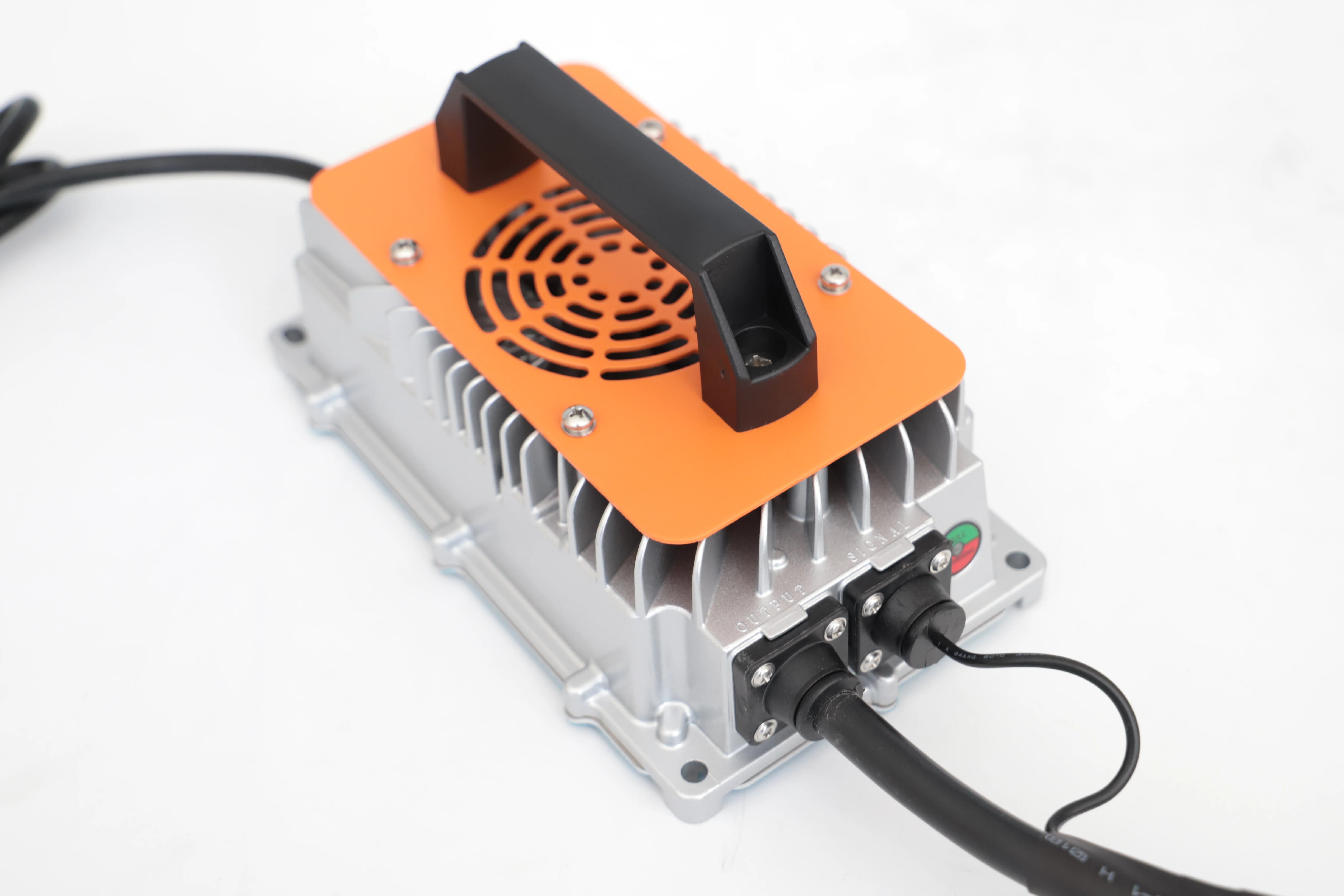 شاحن بطارية السيارة الكهربائية 36 فولت 20 أمبير 750 وات إيقاف التشغيل التلقائي #2