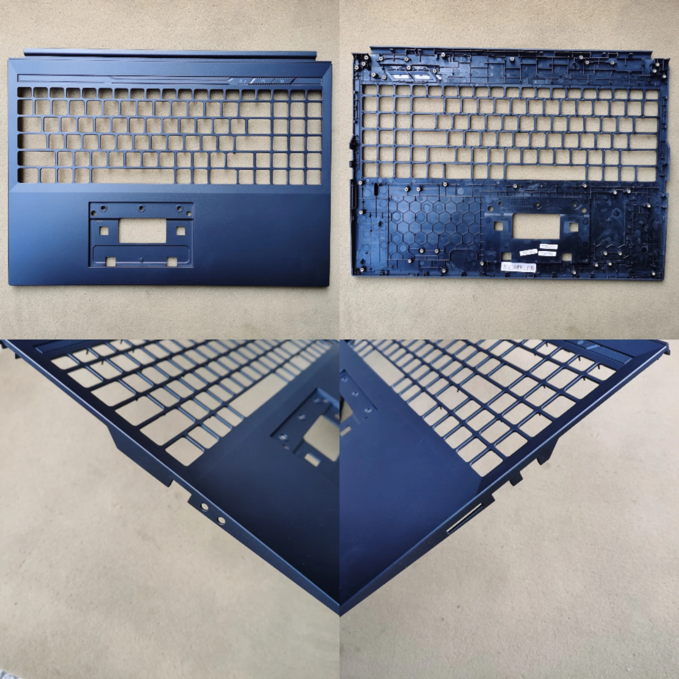 New laptop upper case cover palmrest for MECHREVO 16K/16S 16QHD