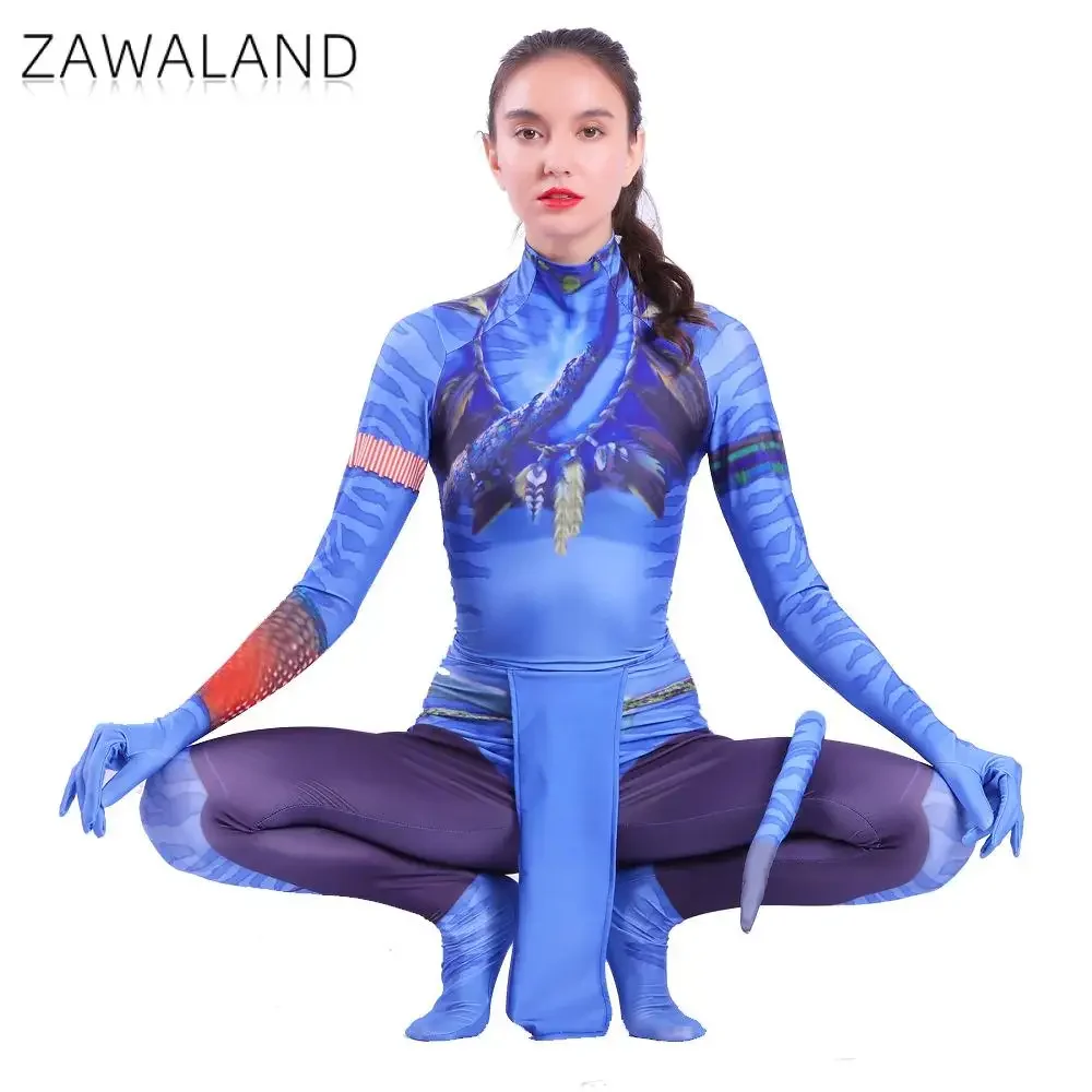 zawaland-avatar-costume-cosplay-jack-netini-bambini-adulti-tuta-abiti-da-festa-di-halloween-festival-di-famiglia-zentai-body