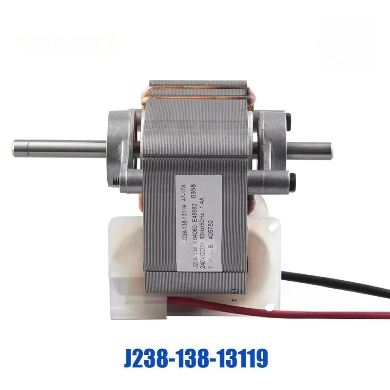 

220V 240V J238-138-13119 Motor For HC-900 Oven Warmer Cabinet Pie Merchandiser