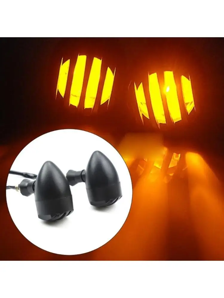 

Светодиодный мини-сигнал поворота для мотоцикла, стоп-сигнал, мигалка, последовательный индикатор потока