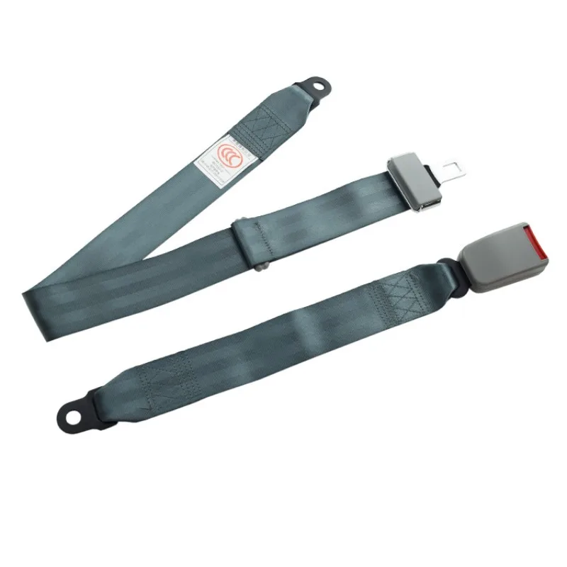 Universal Safety Belt 2 Points Car Auto Seatbelt Adjustable Truck Seat Belts Driver Safety Belt Cars Auto Accessories