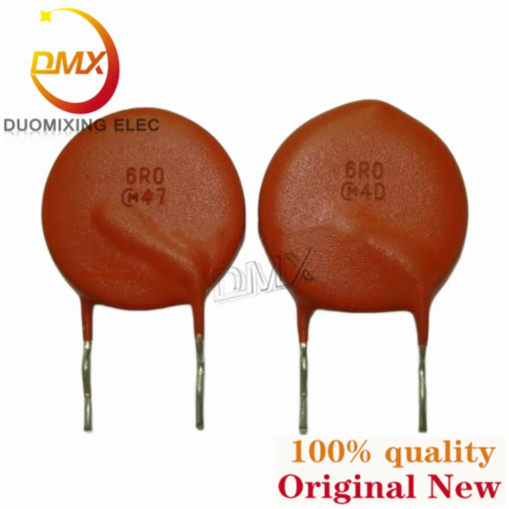 

5PCS 3RO 3R0 Inrush current limiter 3.0ohm +/-15% NTPAN3R0LDKB0 NTPAJ6R0LDKB0 6RO 6D-18 NTC6R negative temperature thermistor