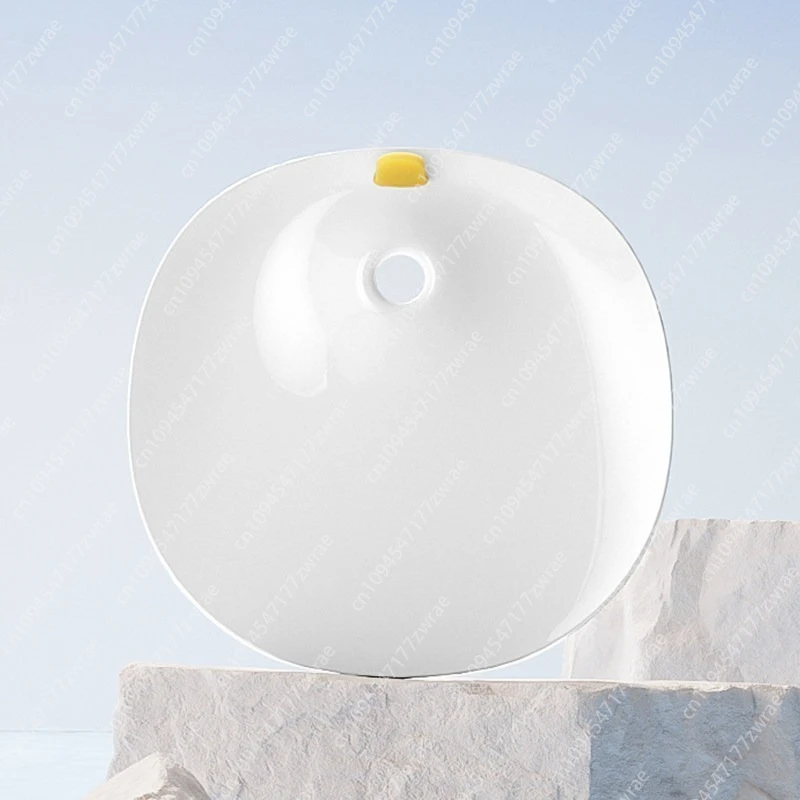 Ceramic Cover Set Is Suitable for Pet Third-generation Water Dispenser, Safe and Removable, No Dead Ends for Cleaning