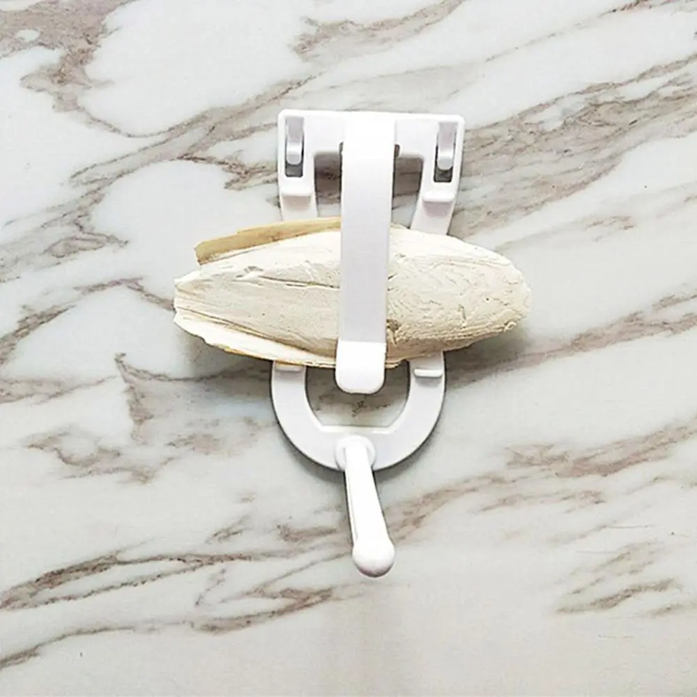 Budgie Hamster Pet Plastic Small Animals Vegetable Cuttlebone Clip Parrot Feeder Feeding Clamp Bird Food Holders