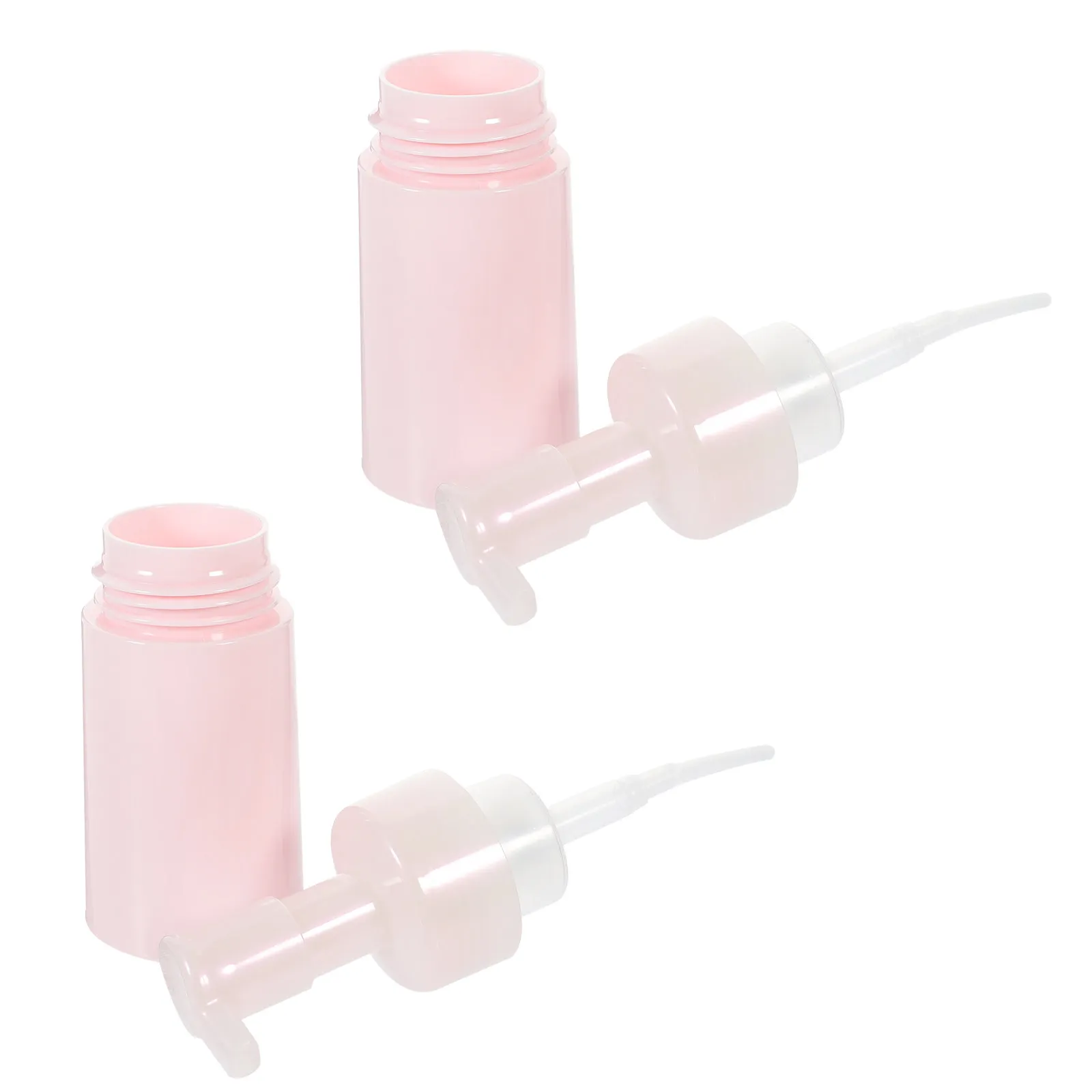 

Набор из 2-х компактных многоразовых дозаторов для пены: мини-контейнеры для мыла, лосьона, шампуня для ванной и путешествий