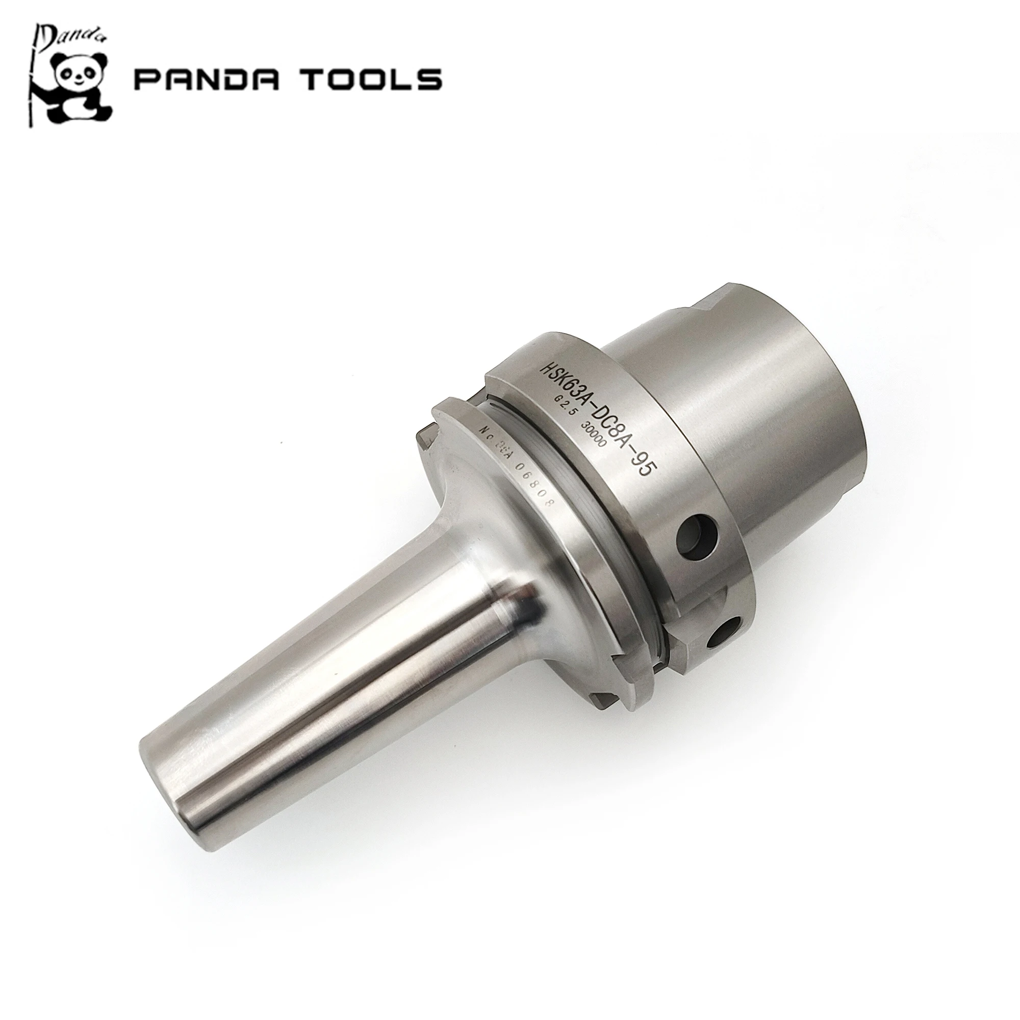 High Engraving Precision HSK63A DC6 8 12 back-pull small diameter tool holder cnc Collet Chuck