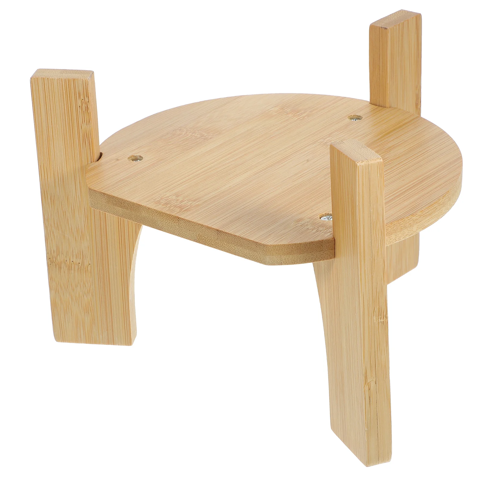 Soporte para dispensador de bebidas, estante de bambú, tarro de vidrio, soporte para jarra de agua, decantador de whisky y bebidas, Base dispensadora