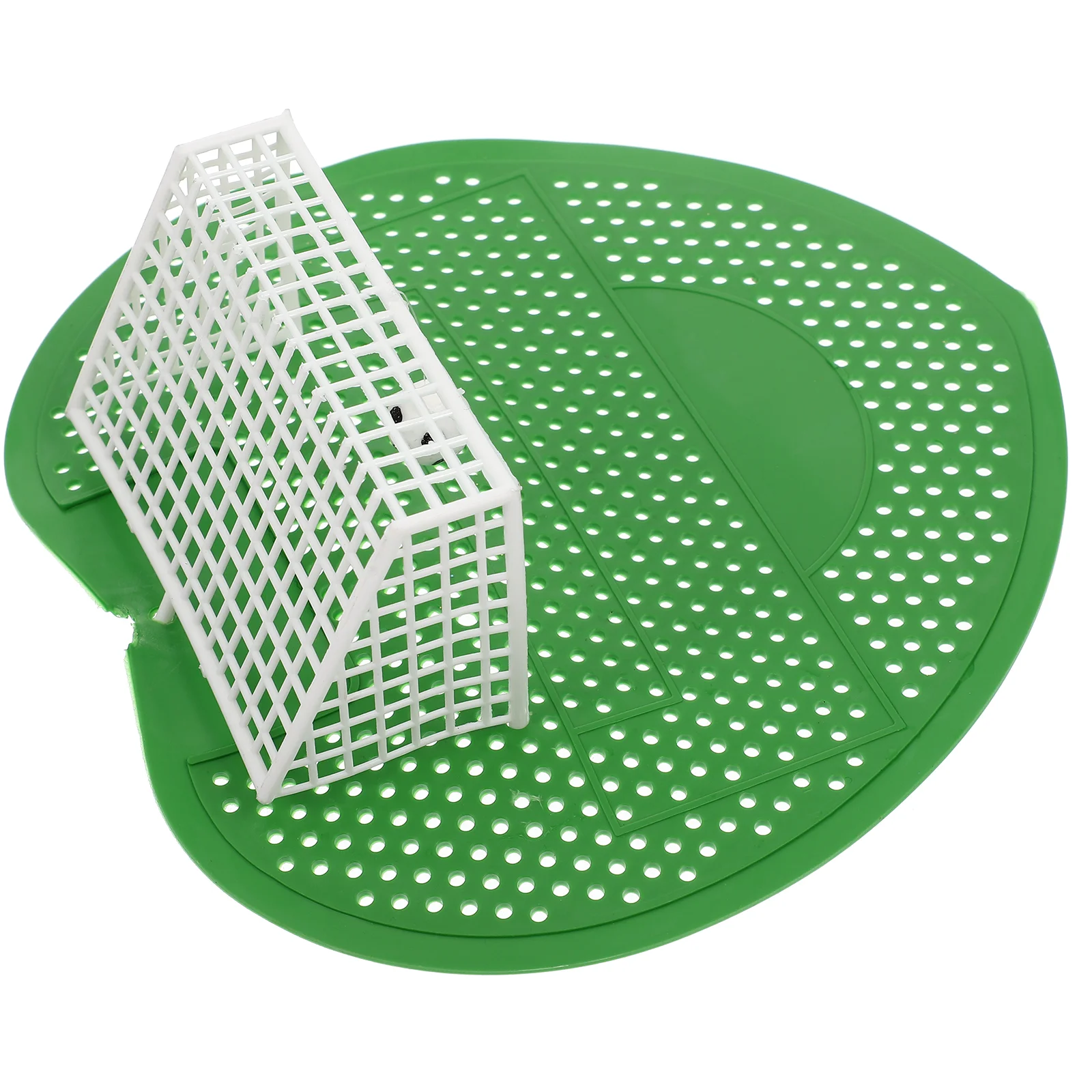 Urinal Deodorizer Screen Toilet Screens Odor Mat Mats Toilets Guard Pads Cakes Bathroom Football Drain Deodorizer， Urine