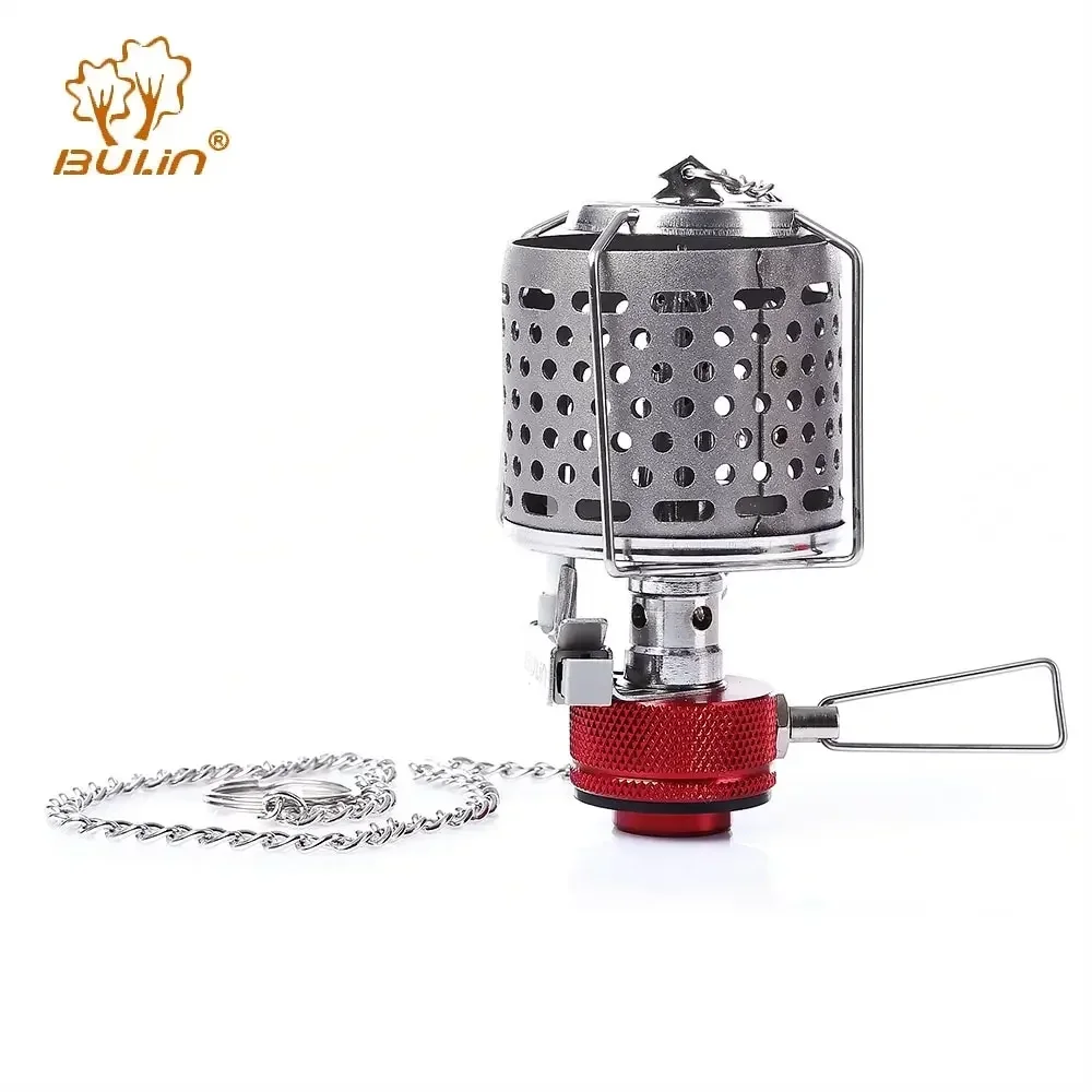 

Bulin BL300 F1 F2 Outdoor Portable Camping Tent Gas Lamp Heating Gas Lantern Camp Light Illuminated