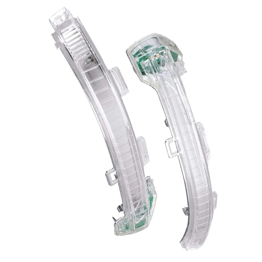 

ABQB-Rearview Mirror Light Reversing Mirror Light Reflector Turn Signal For VW Magotan Passat 3G0949101 3G0949102