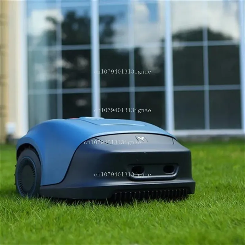 معدل أوتوماتيكي بالكامل، جزازة العشب، مسار تخطيط الهاتف المحمول، روبوت العشب في الفناء