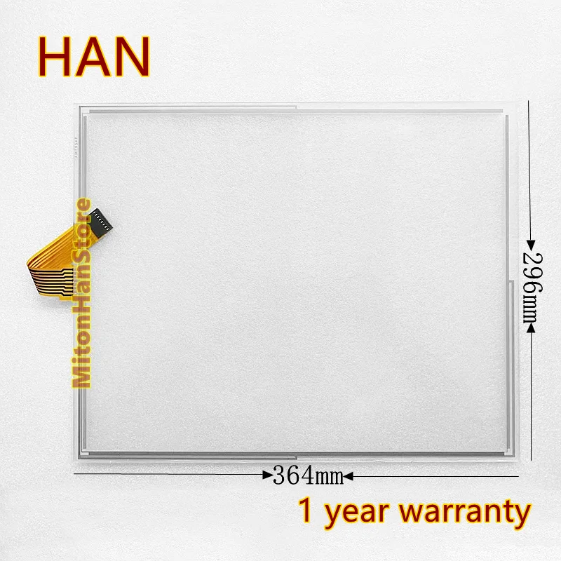 

Совершенно новый для AMT9547 91-09547-00C сенсорная панель экрана стеклянный дигитайзер