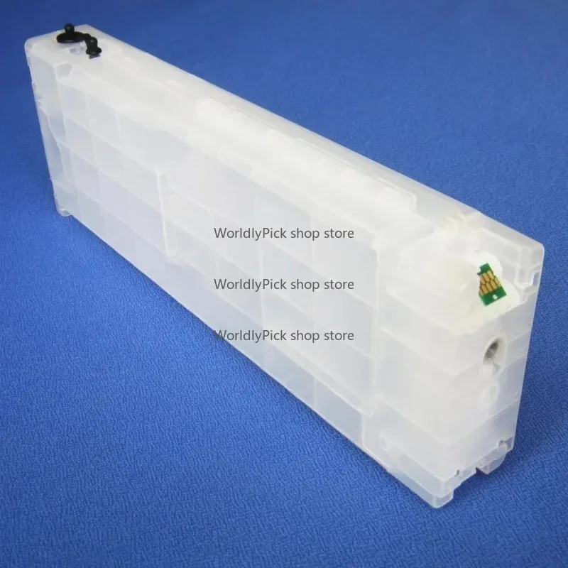 

T44J T44Q 700ml Refillable for Ink Cartridge for SC-P7500 SC-p9500 Printers 12-Color Wide Format Compatible Empt