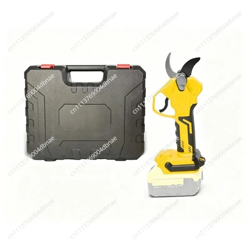 Lithium Battery Pruning Shears 18V Power Tools High-altitude Pruning